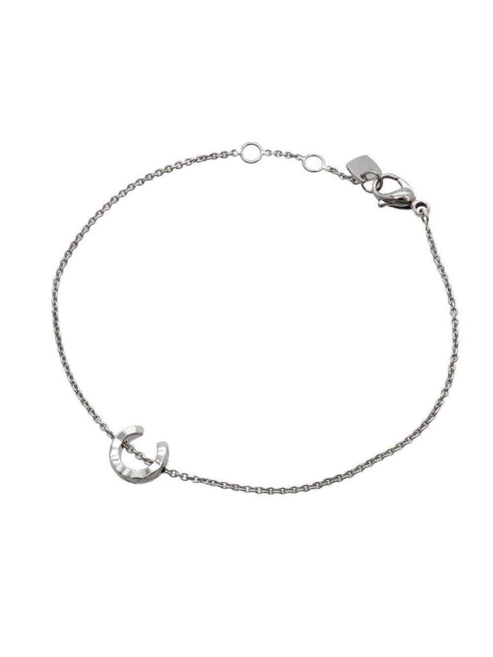 Chanel Bracelet Coco Crush 18K White Gold